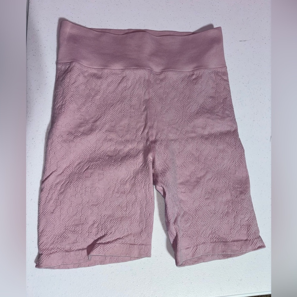 Offline Aerie Soft Pink Women's Bike Shorts
